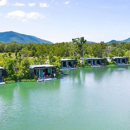 Отель Fishing Park Samui Хуа-Тханон-Бич Экстерьер фото