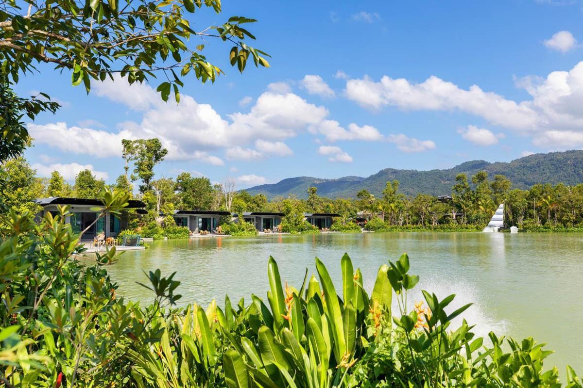 Отель Fishing Park Samui Хуа-Тханон-Бич Экстерьер фото