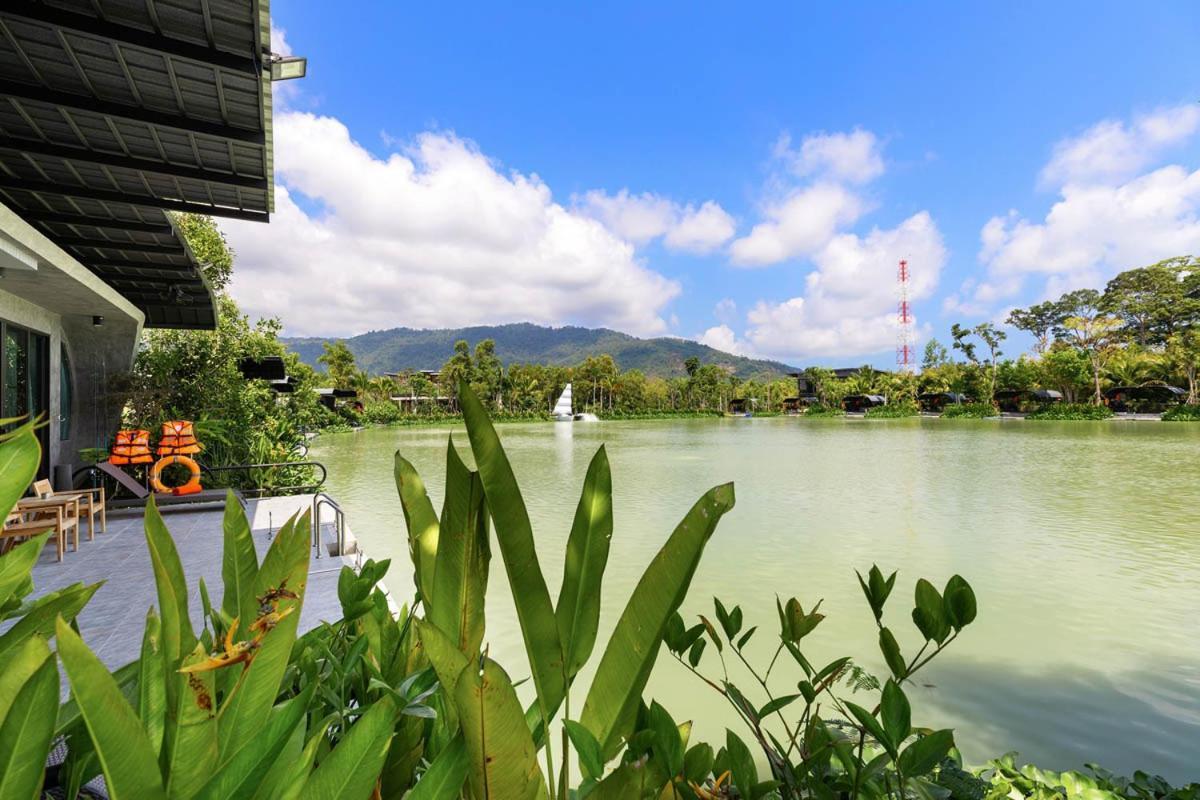 Отель Fishing Park Samui Хуа-Тханон-Бич Экстерьер фото