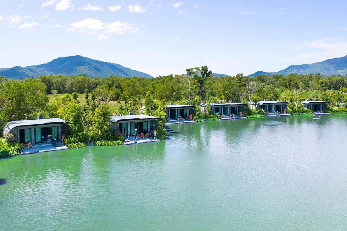 Отель Fishing Park Samui Хуа-Тханон-Бич Экстерьер фото